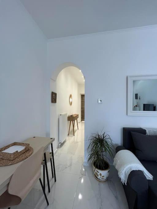 Apartament House In Diavata, Thessaloniki, Greece Zewnętrze zdjęcie