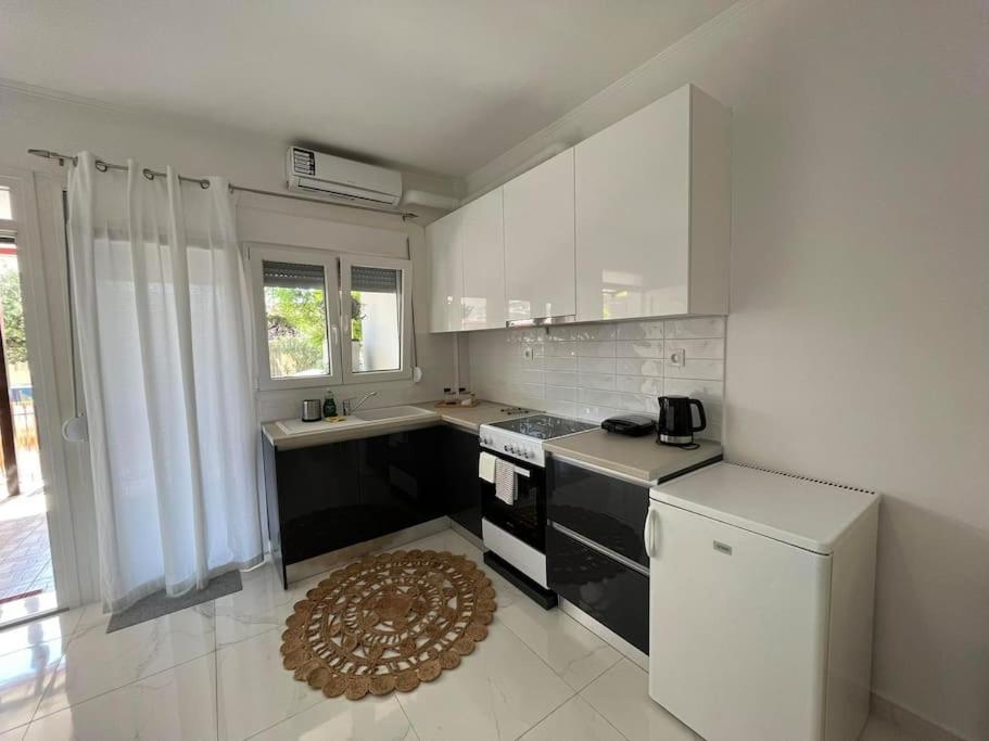 Apartament House In Diavata, Thessaloniki, Greece Zewnętrze zdjęcie