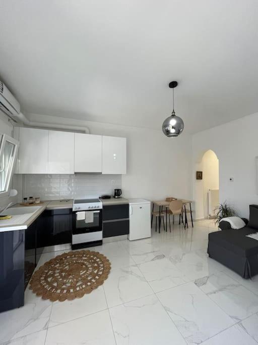 Apartament House In Diavata, Thessaloniki, Greece Zewnętrze zdjęcie