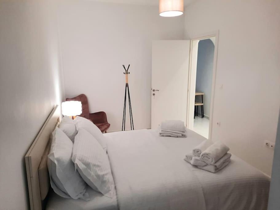 Apartament House In Diavata, Thessaloniki, Greece Zewnętrze zdjęcie