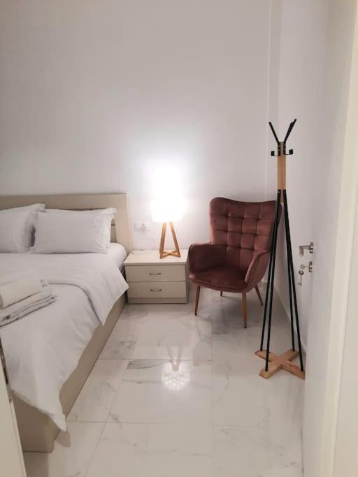 Apartament House In Diavata, Thessaloniki, Greece Zewnętrze zdjęcie