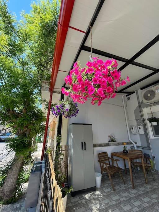Apartament House In Diavata, Thessaloniki, Greece Zewnętrze zdjęcie