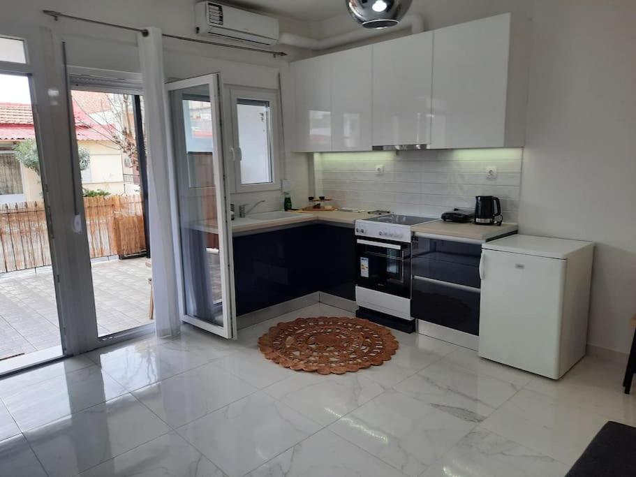 Apartament House In Diavata, Thessaloniki, Greece Zewnętrze zdjęcie