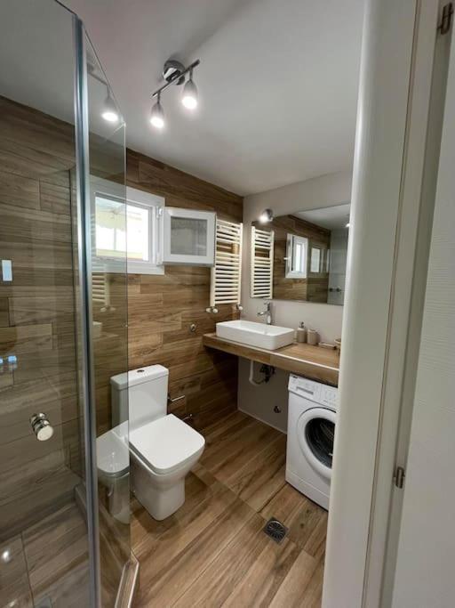 Apartament House In Diavata, Thessaloniki, Greece Zewnętrze zdjęcie