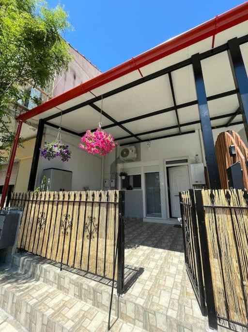 Apartament House In Diavata, Thessaloniki, Greece Zewnętrze zdjęcie